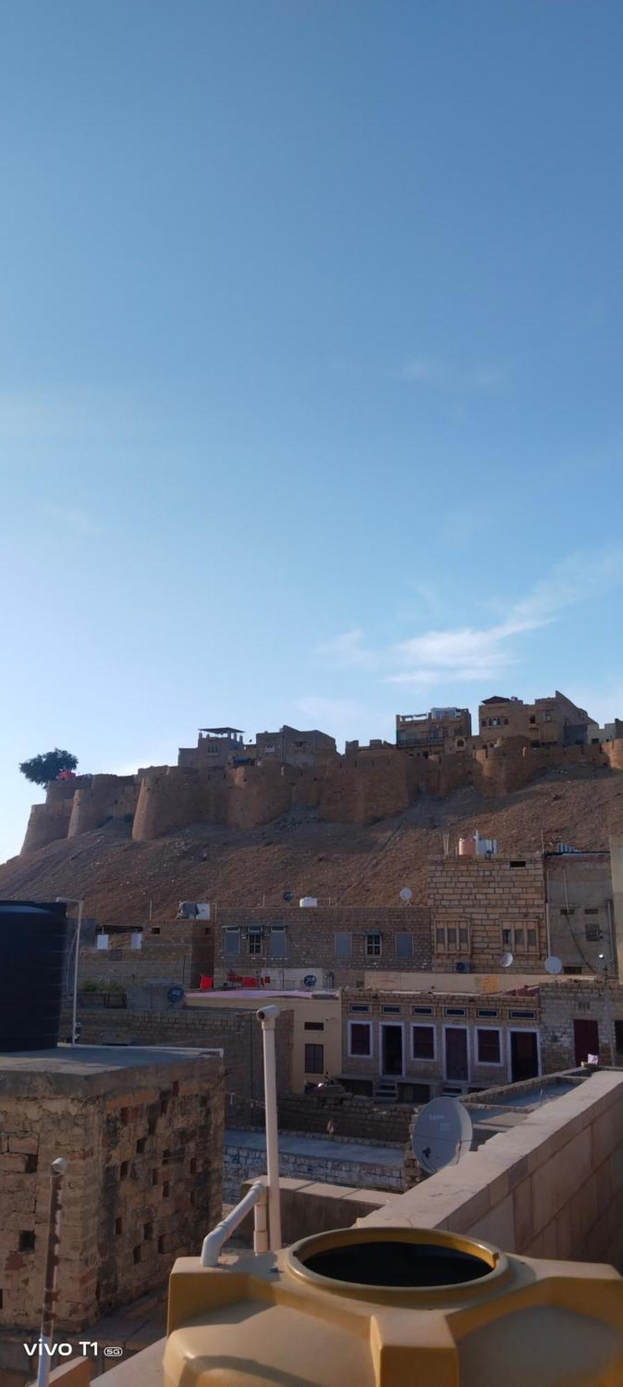 The Desert Prince Jaisalmer Εξωτερικό φωτογραφία