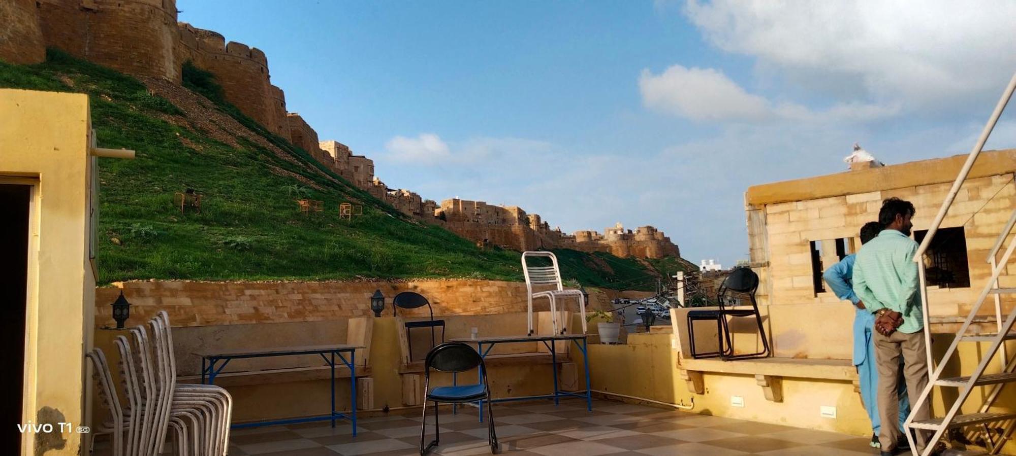 The Desert Prince Jaisalmer Εξωτερικό φωτογραφία
